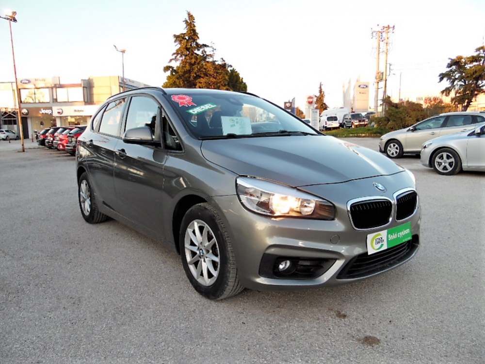 Опция 216 bmw